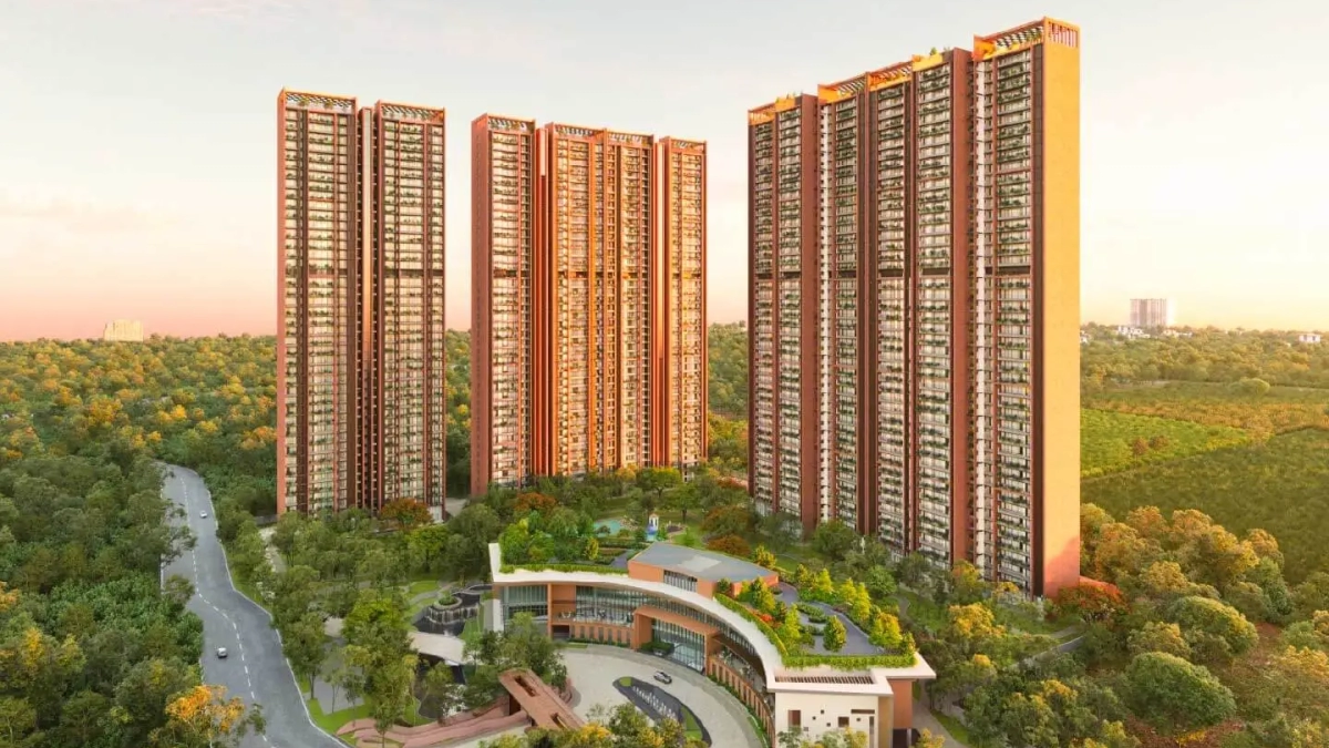 Sobha Aranya